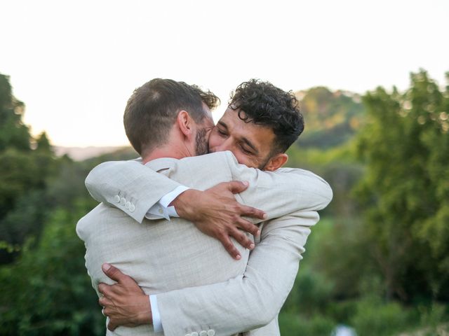 La boda de JOSE y ALBERTO en Sant Fost De Campsentelles, Barcelona 39