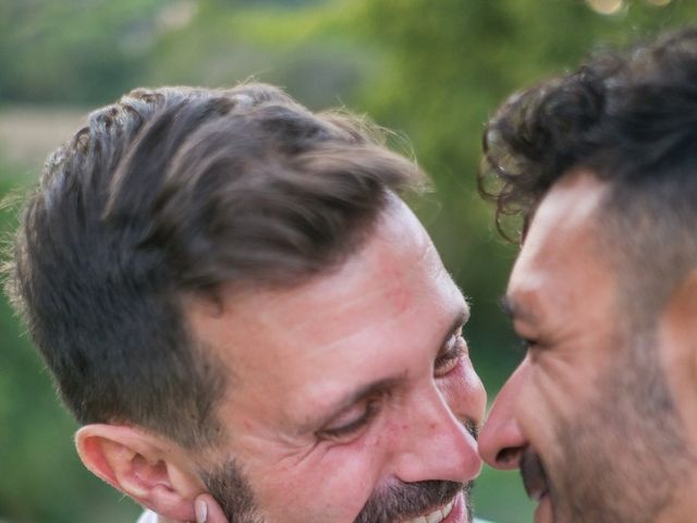 La boda de JOSE y ALBERTO en Sant Fost De Campsentelles, Barcelona 40