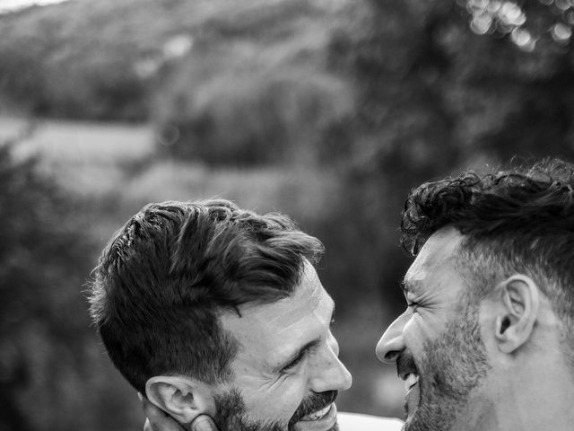 La boda de JOSE y ALBERTO en Sant Fost De Campsentelles, Barcelona 44