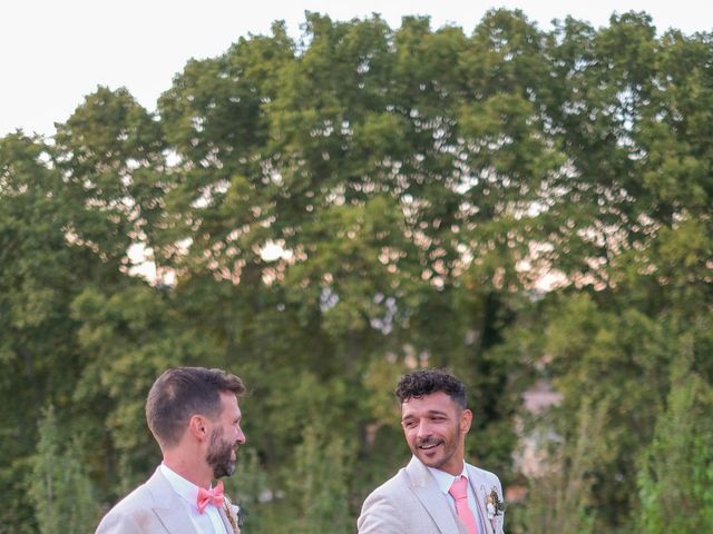 La boda de JOSE y ALBERTO en Sant Fost De Campsentelles, Barcelona 45