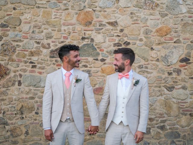 La boda de JOSE y ALBERTO en Sant Fost De Campsentelles, Barcelona 46