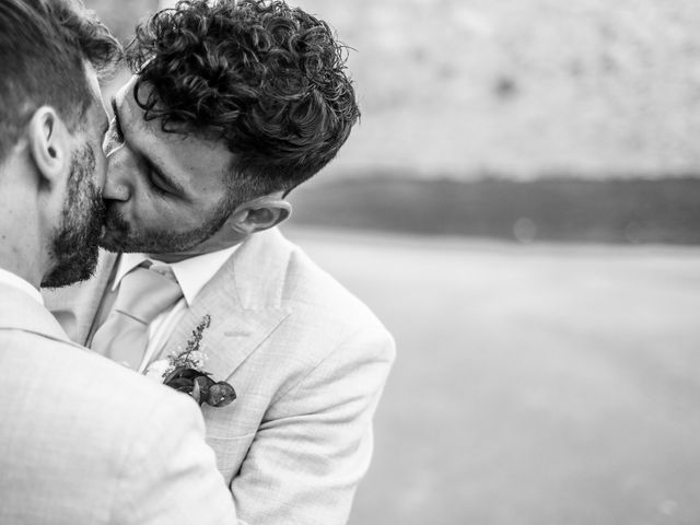 La boda de JOSE y ALBERTO en Sant Fost De Campsentelles, Barcelona 47