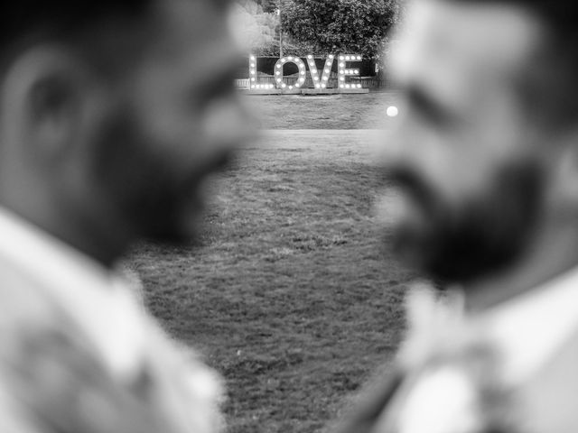 La boda de JOSE y ALBERTO en Sant Fost De Campsentelles, Barcelona 48