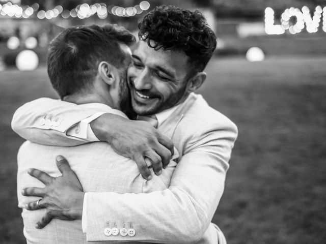 La boda de JOSE y ALBERTO en Sant Fost De Campsentelles, Barcelona 50