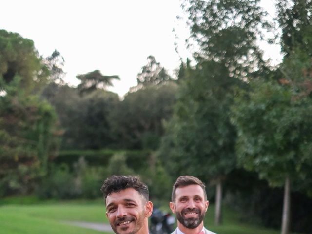 La boda de JOSE y ALBERTO en Sant Fost De Campsentelles, Barcelona 51