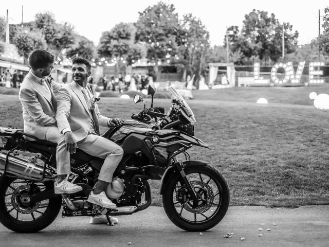 La boda de JOSE y ALBERTO en Sant Fost De Campsentelles, Barcelona 53