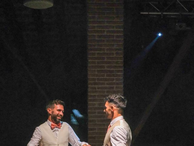 La boda de JOSE y ALBERTO en Sant Fost De Campsentelles, Barcelona 58