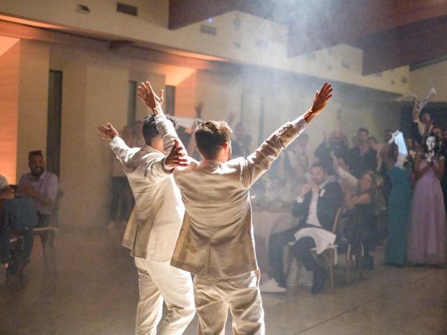 La boda de JOSE y ALBERTO en Sant Fost De Campsentelles, Barcelona 62