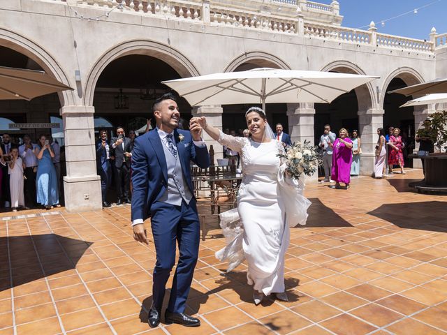 La boda de Fernando  y Silvia  en Villacañas, Toledo 4