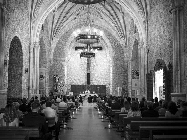 La boda de Fernando  y Silvia  en Villacañas, Toledo 6