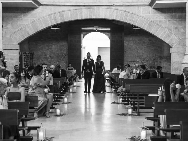 La boda de Fernando  y Silvia  en Villacañas, Toledo 7