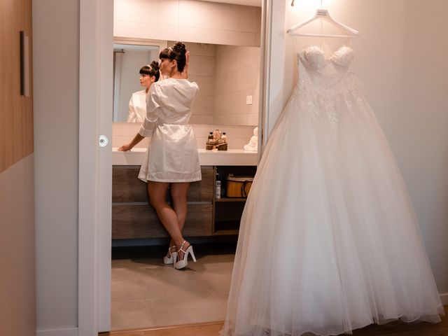 La boda de Rubén y Cristina en Monistrol De Montserrat, Barcelona 8