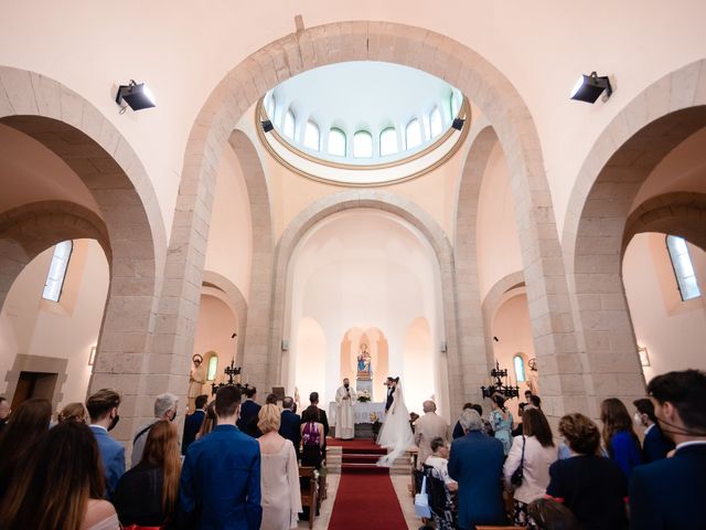 La boda de Rubén y Cristina en Monistrol De Montserrat, Barcelona 9