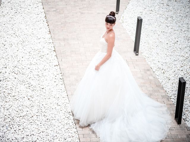 La boda de Rubén y Cristina en Monistrol De Montserrat, Barcelona 14