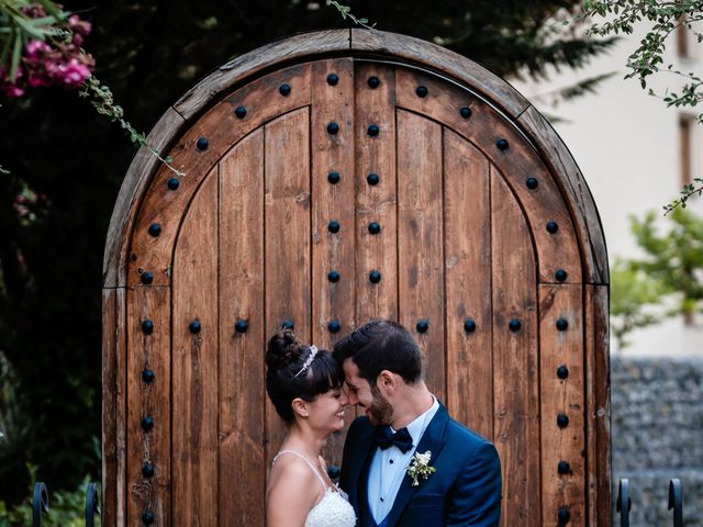 La boda de Rubén y Cristina en Monistrol De Montserrat, Barcelona 21