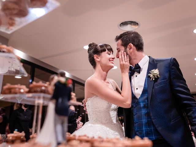 La boda de Rubén y Cristina en Monistrol De Montserrat, Barcelona 24