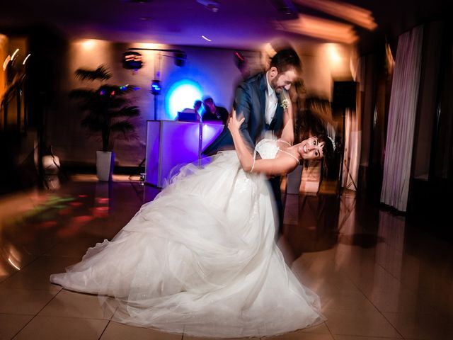 La boda de Rubén y Cristina en Monistrol De Montserrat, Barcelona 25