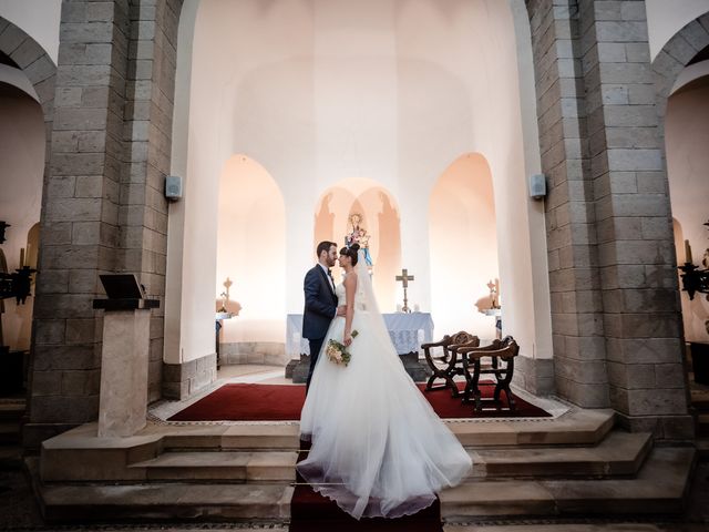 La boda de Rubén y Cristina en Monistrol De Montserrat, Barcelona 42