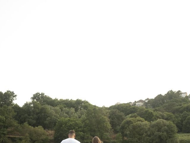 La boda de Juan y Lucía en Ourense, Orense 3