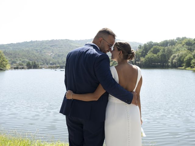 La boda de Juan y Lucía en Ourense, Orense 10
