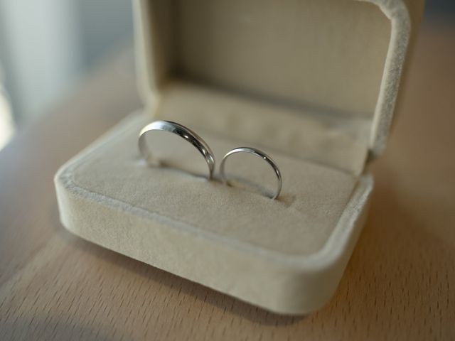 La boda de Juan y Lucía en Ourense, Orense 11