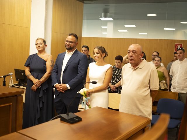 La boda de Juan y Lucía en Ourense, Orense 12