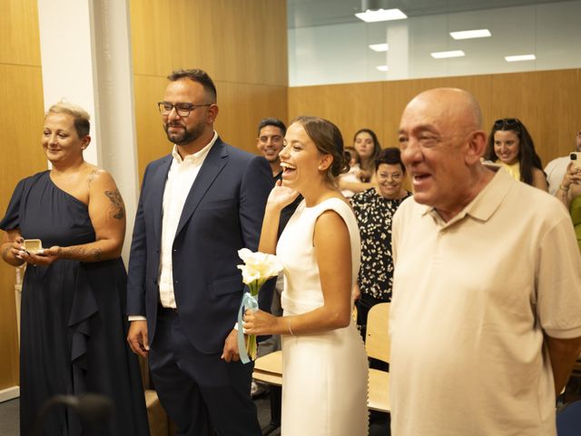 La boda de Juan y Lucía en Ourense, Orense 13