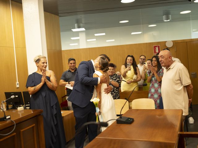 La boda de Juan y Lucía en Ourense, Orense 14