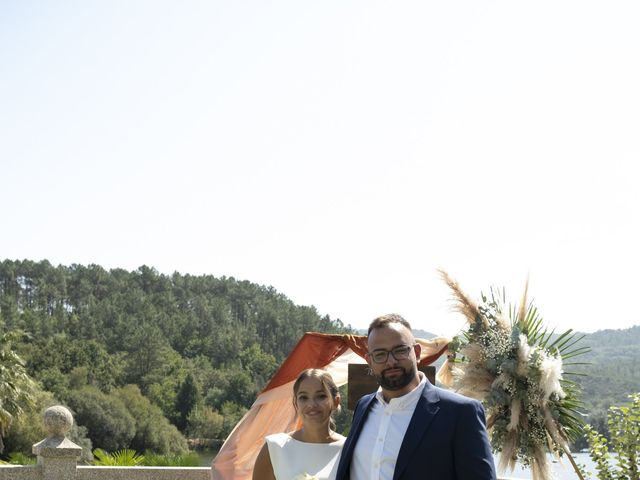 La boda de Juan y Lucía en Ourense, Orense 15
