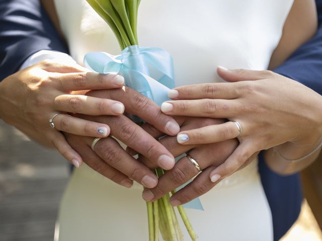 La boda de Juan y Lucía en Ourense, Orense 16