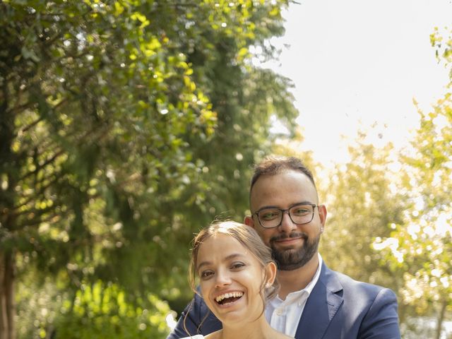 La boda de Juan y Lucía en Ourense, Orense 17