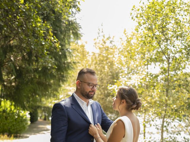 La boda de Juan y Lucía en Ourense, Orense 18