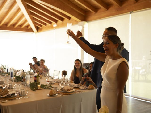 La boda de Juan y Lucía en Ourense, Orense 21
