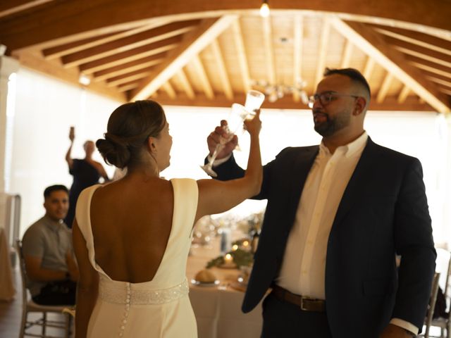La boda de Juan y Lucía en Ourense, Orense 22
