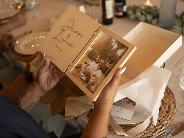 La boda de Juan y Lucía en Ourense, Orense 24