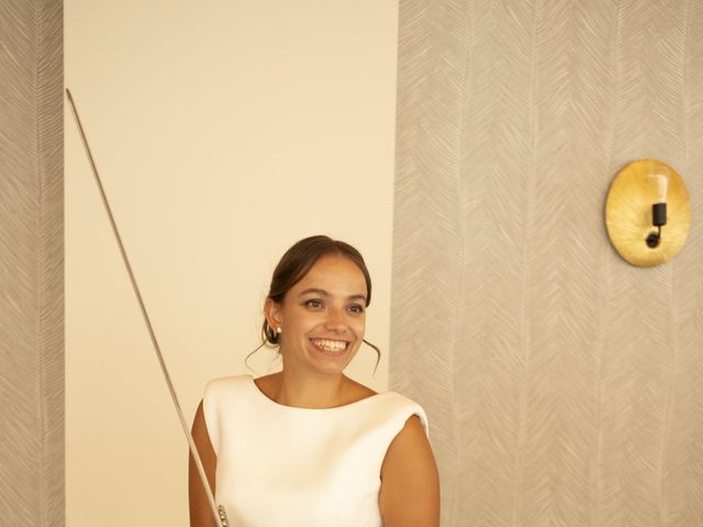 La boda de Juan y Lucía en Ourense, Orense 25