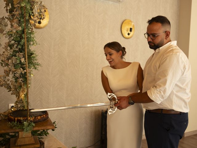 La boda de Juan y Lucía en Ourense, Orense 27