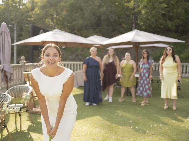 La boda de Juan y Lucía en Ourense, Orense 2