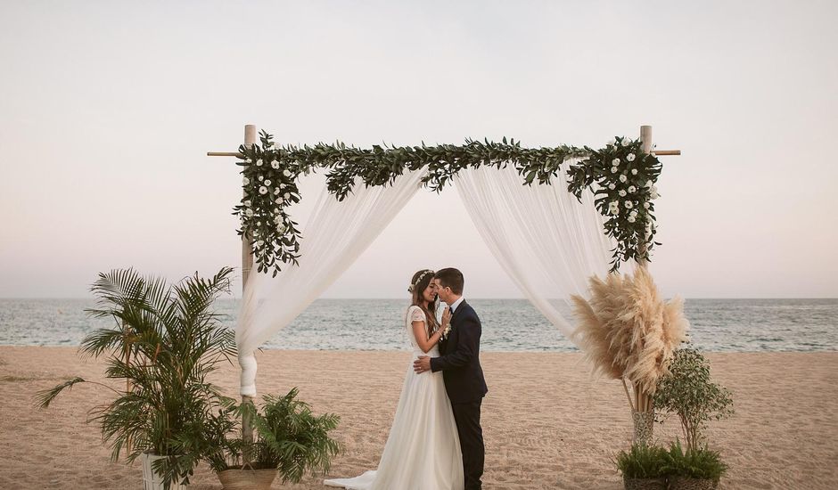 La boda de David y Carol en Malgrat De Mar, Barcelona