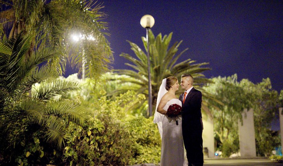 La boda de Raúl y Almudena en Las Palmas De Gran Canaria, Las Palmas