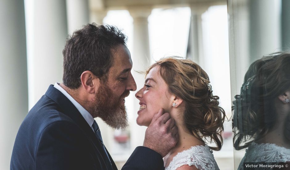 La boda de Guille y Estefi en Valencia, Valencia