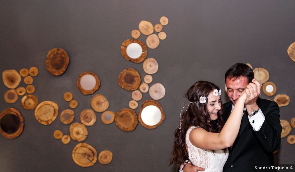 La boda de Jean Pierre y Rosalía en Chinchon, Madrid