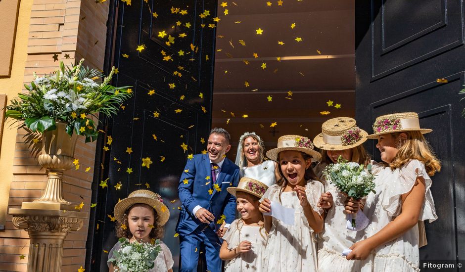 La boda de Daniel y Nieves en Chipiona, Cádiz