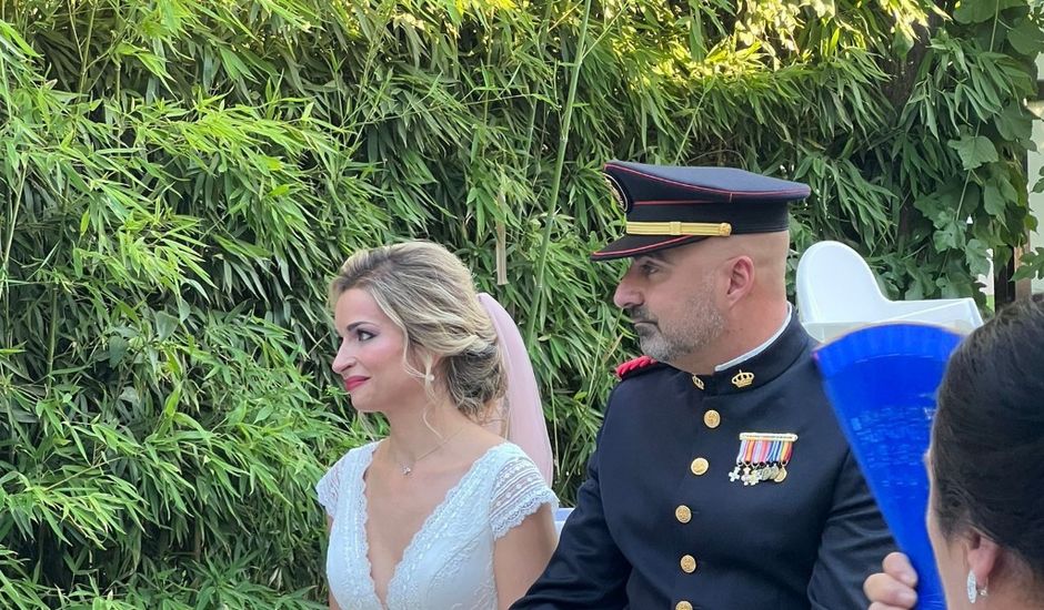 La boda de José  y Irene en Madrid, Madrid