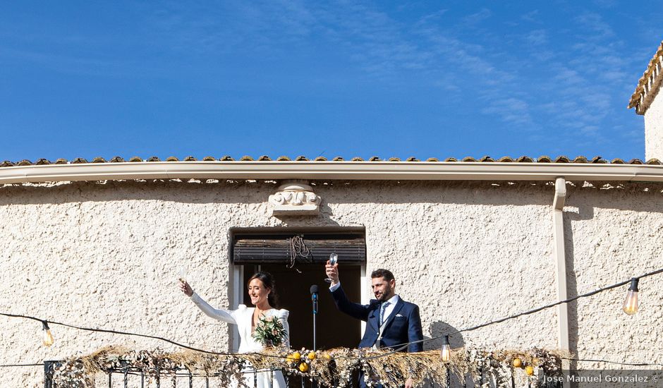 La boda de Lorena y Juan Manuel en Albacete, Albacete