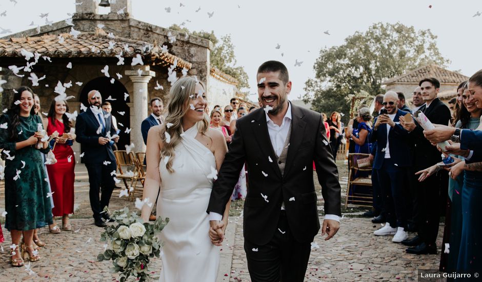 La boda de Juanra y Emi en Salamanca, Salamanca