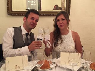 La boda de Roxana  y David 