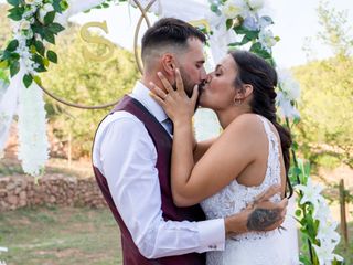 La boda de Tamara y Sergio