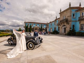 La boda de Lorena y Pablo