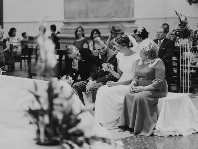 La boda de Chema y Martina en Socuéllamos, Ciudad Real 18